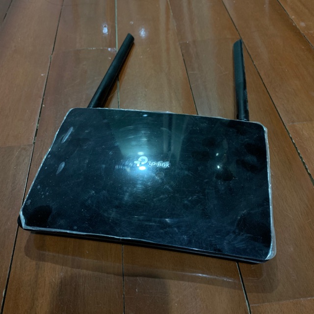 4G Router TP-LINK (TL-MR6400) Wireless N300