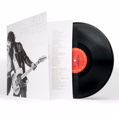 Bruce Springsteen - Born To Run ( 180g Audiophile Vinyl / LP )
