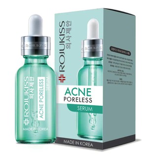 Rojukiss Acne Poreless Serum โรจูคิส แอคเน่ พอร์เลส เซรั่ม 18ml.