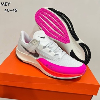 รองเท้าวิ่ง Nike Zoomx รองเท้าผ้าใบใส่วิ่งออกกำลังกายทั้งคุณผู้ชายและคุณผู้หญิง