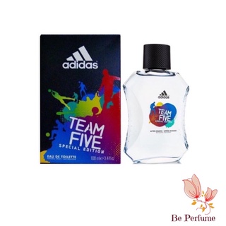 น้ำหอม ADIDAS Team Five EDT 100 ml.