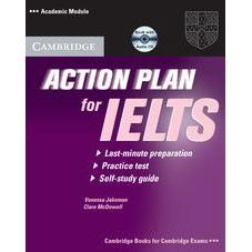 DKTODAY หนังสือ ACTION PLAN FOR IELTS ACADEMIC:SELF-STUDY PACK