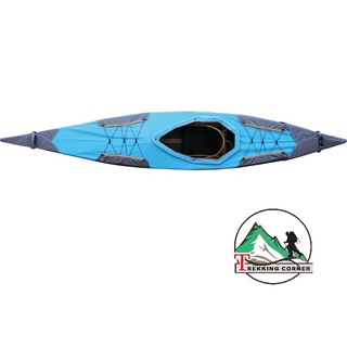 อุปกรณ์เสริมเรือพับ Pakboats Puffin Saco Deck blue (ไม่รวมตัวเรือ)