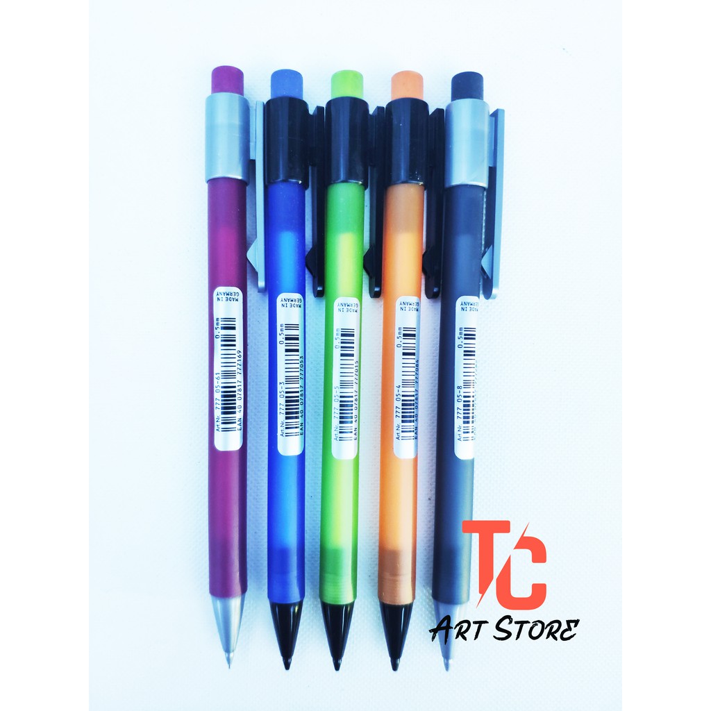 STAEDTLER Graphite 777- 0.5mm Pencil (สินค้าเยอรมันแท้)