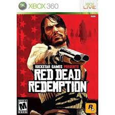 แผ่น XBOX 360 เกมส์ Red Dead Redemption ใช้กับเครื่องแปลงระบบ RGH