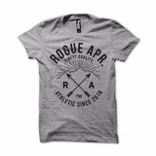 ROGUE เสื้อยืดแขนสั้นผู้ชาย MST-18