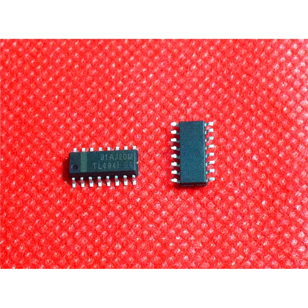 10 ชิ้น/ล็อต TL494CD TL494ID TL494CDR TL494C TL494 AZ494 KIA494 SOP16 คุณภาพใหม่เป็นงานดีมาก 100% ขอ