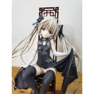 [ฟิกเกอร์แท้] [Limited] Yosuga no Sora - Kasugano Sora Black China Dress ver., Miyazawa Limited Edition - 1/7 (Alter)