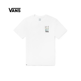 Vans Vanes Womens T-shirts T Summer Sports