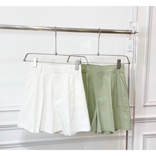 LININ BABY SHORTS☁️🌿 กางเกงขาสั้น งานตัดของทางร้าน ใช้ผ้าลินิน เกรดพรีเมี่ยม ไม่บาง ใส่แล้วดูแพงมากแม่