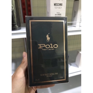 น้ำหอมแท้ POLO RALPH LAUREN GREEN 118ML SEAL