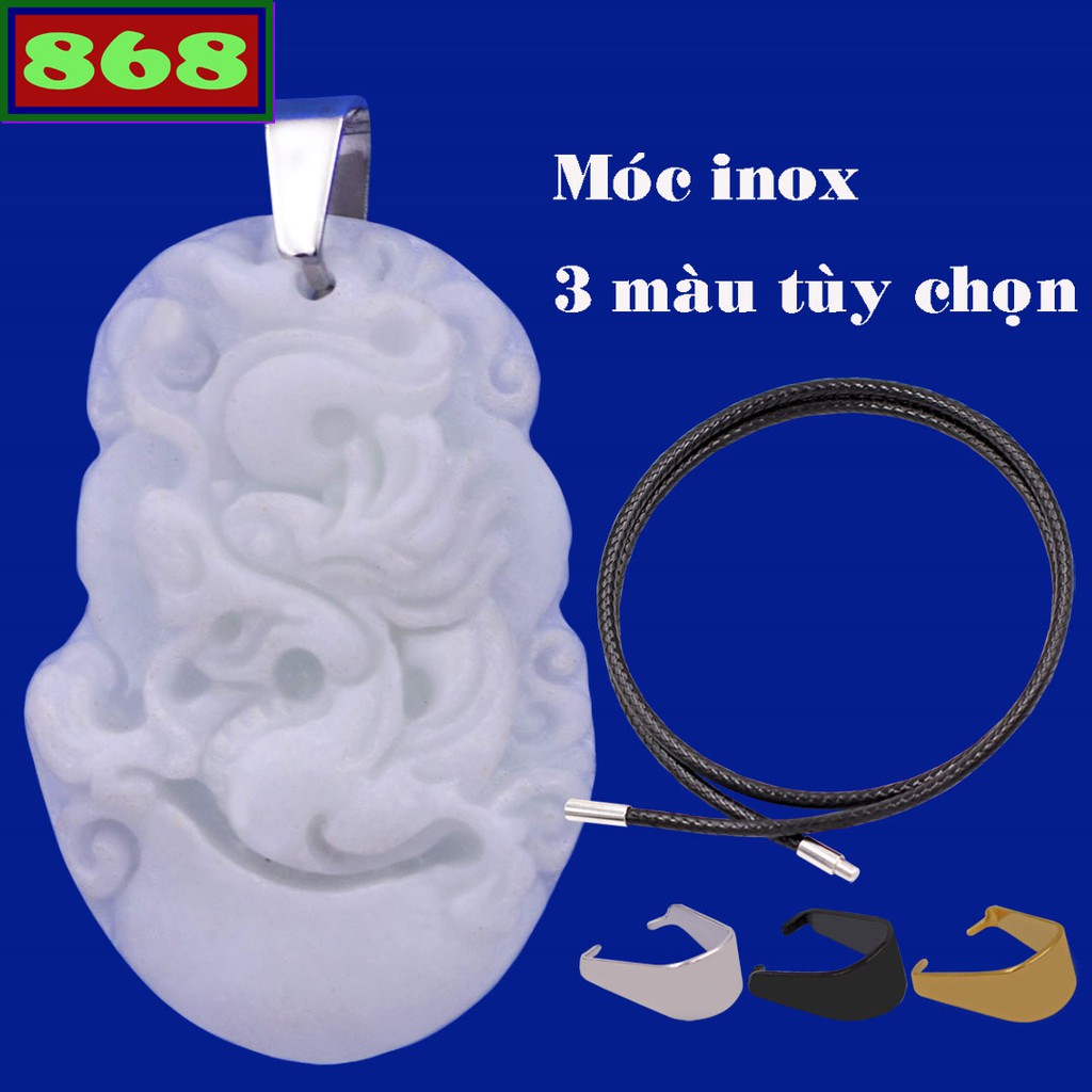 VCSECCTTRO10 สร้อยคอยางรัดสีดํา C/T สีขาว