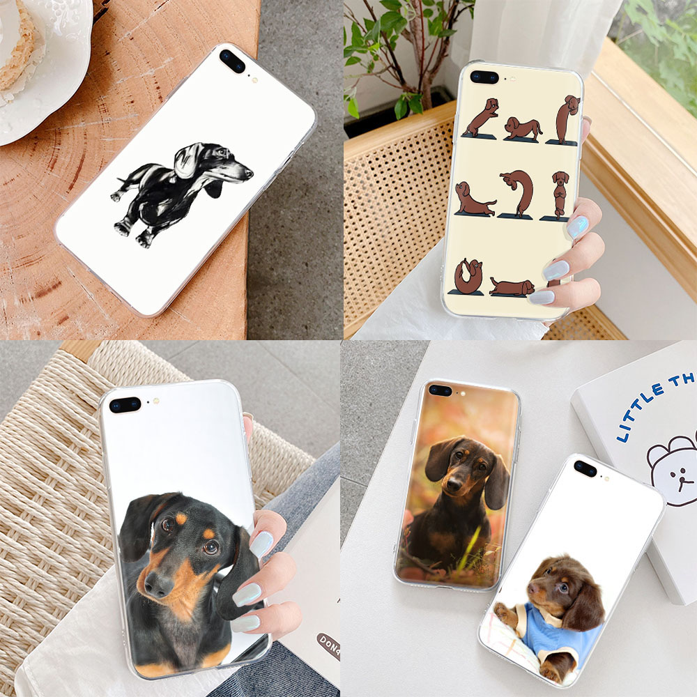 นุ่มสําหรับOPPO A72 A12 A52 F11 A5 A7 A12E A12S A9 A3S A15 A92 A5S A33 A15S ProปลอกVM49 สุนัขดัชชุนd