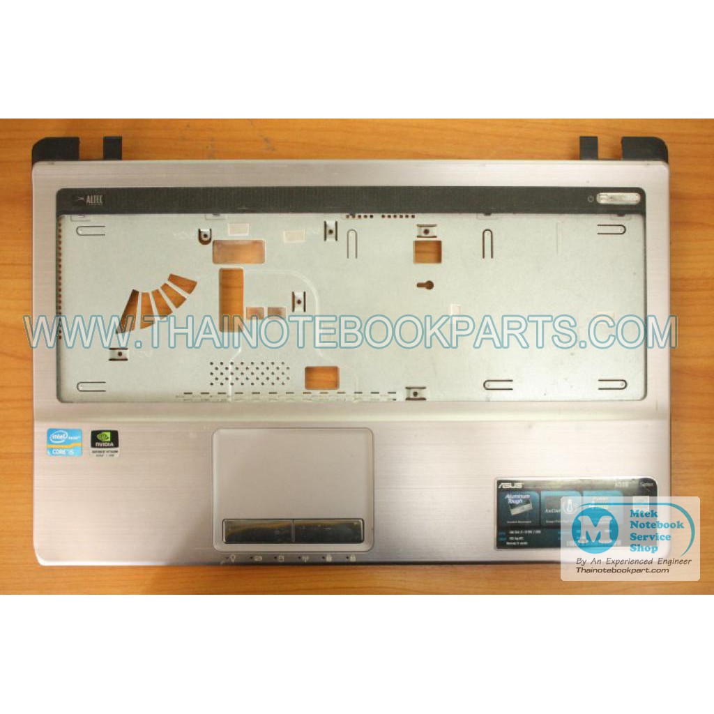 บอดี้บน Asus K53S 13GN3C3AM011-1/4HKJATCJN10 Mainboard Palm Rest