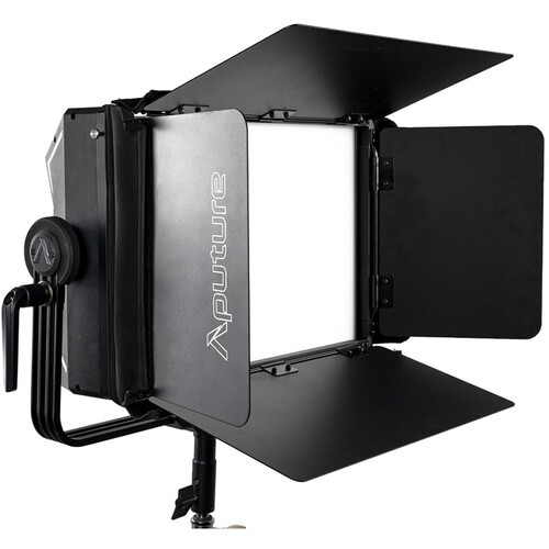 Aputure Barndoors for Nova P300c LED Panel ประกันศุนย์ 1 ปี