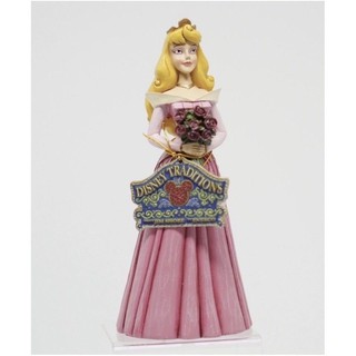 Disney Traditions Aurora Enesco Jim Shore Sleeping Beauty Beautiful As A Rose Disney Princess เจ้าหญิงดิสนีย์ Figure