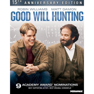 Good Will Hunting ตามหาศรัทธารัก :1997 #หนังฝรั่ง