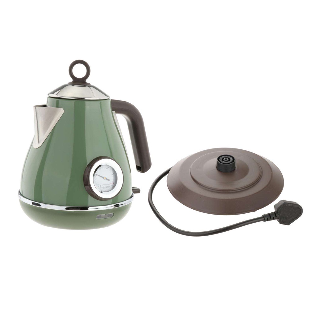 Stainless Steel Electric Kettle Tea Pot With Water Temperature Control ...