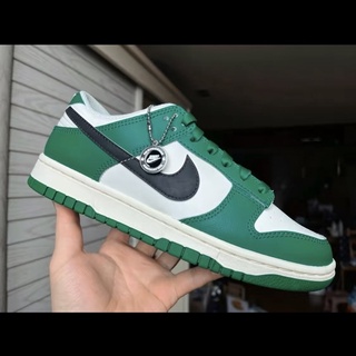 Nike Dunk Low “Lottery” Picks Lucky Green ของแท้100% [พร้อมส่ง]