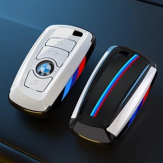 ABS รถ Remote Key กรณี Fob สําหรับ BMW F10 F20 F30 G20 G30 F15 F16 G01 G02 G05 X1 X3 X4 X5 X6 1 3 5 7 Series G07 F34