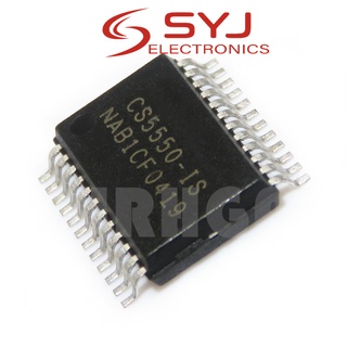 มีสินค้า วงจรรวม SSOP-24 CS5550 CS5550-ISZ 2 ชิ้น