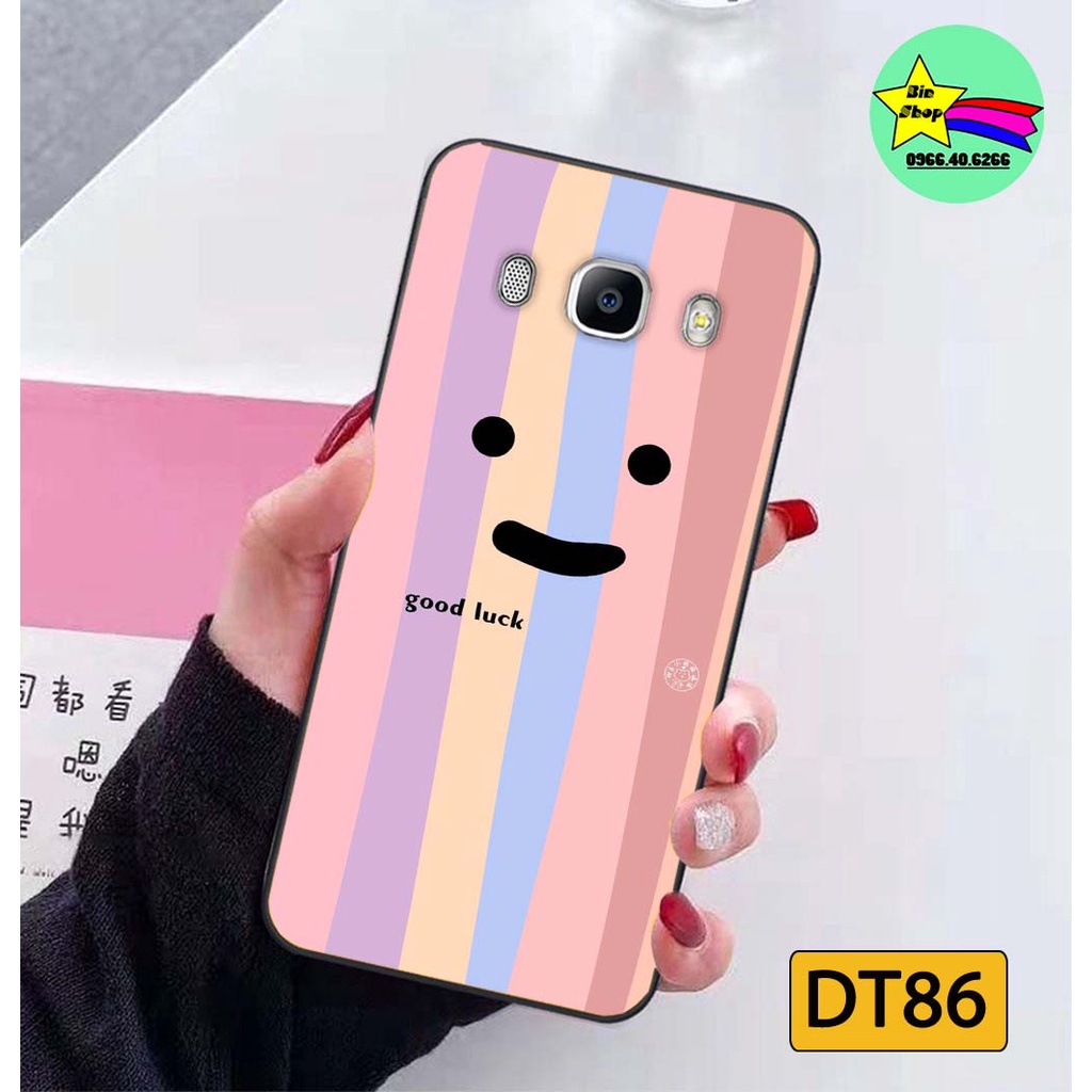 เคส Samsung J2 Prime / Samsung J3 Prime - เคสแฟชั่นลายบุคลิกที่ไม่ซ้ําใคร