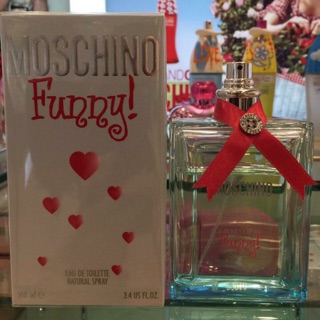 Moschino Funny EDT