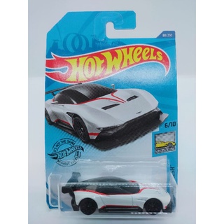 ASTON MARTIN VULCAN ซุปเปอร์คาร์ แท้ Hot wheels