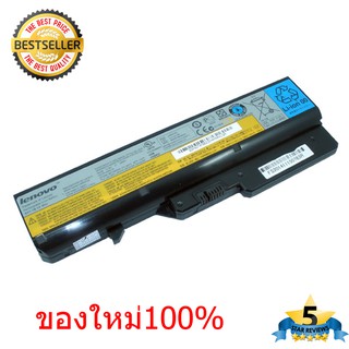 แบตเตอรี่ Lenovo IdeaPad G460 G460 G465 G470 G475 G560 G565 G570 G575 G770 L09S6Y02 ของแท้ 100%