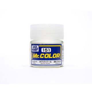 Mr.Color C151 White Pearl (10ml)