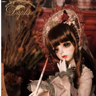 1/4 bjd,44cm BJD Daphne doll，gemofdoll, official store,BJD doll