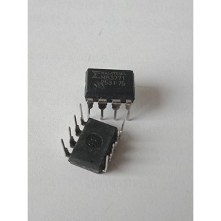 MB3771 IC3771 DIP8 IC MB3771 FUJIแท้ ไอซีMB3771 (แพ็ค1ตัว) ไอซี8ขา MB3771 ยี่ห้อFUJIแท้ของใหม่ พร้อมส่ง