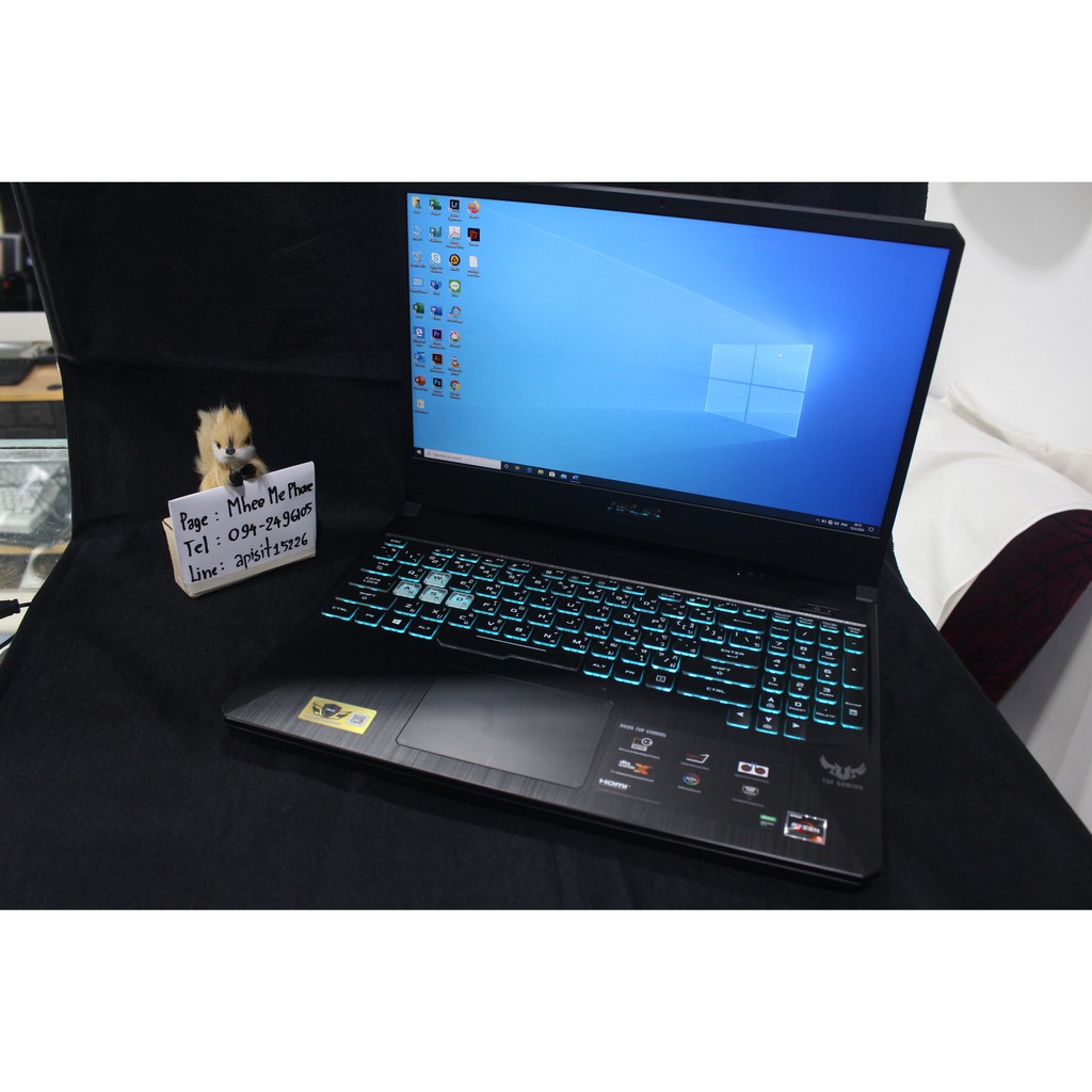 Ноутбук asus fx505d разбор