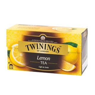 ขายแยกซอง ทไวนิงส์ชาเลมอน Twinings Lemon Tea