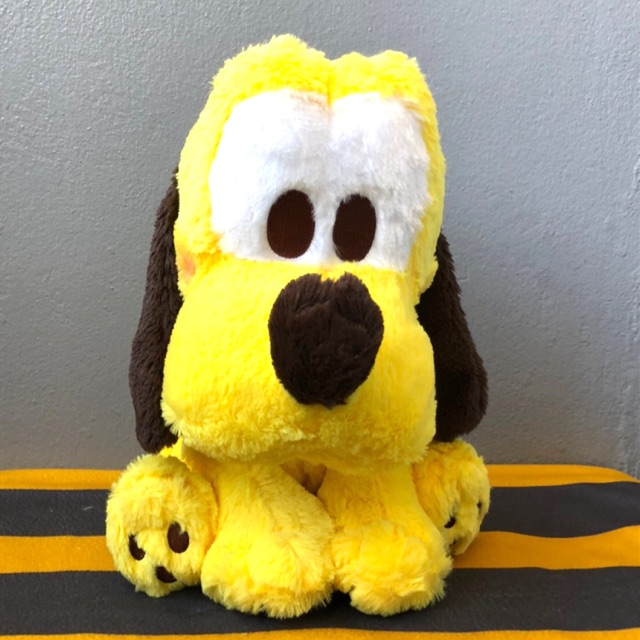 Pluto [ตุ๊กตานำเข้าจากญี่ปุ่น]