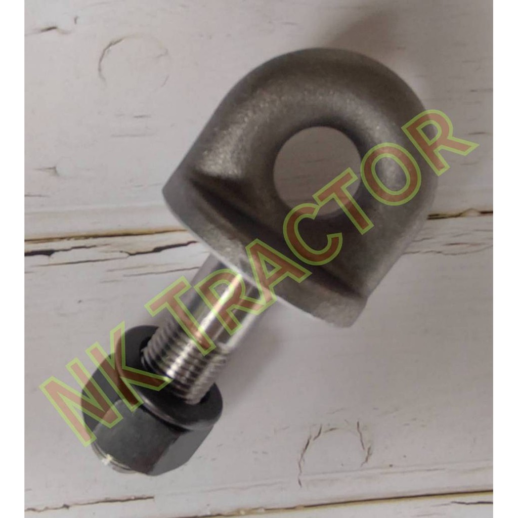 (รุ่น เกลียวยาว) สกรูโซ่ข้าง L3408 L3608 L4018 L4508 L4708 (หัวจุกโซ่ หัวจุกต่อโซ่ หัวจุกยึดโซ่ สกรูยึดโซ่ สกรูรังไข่)