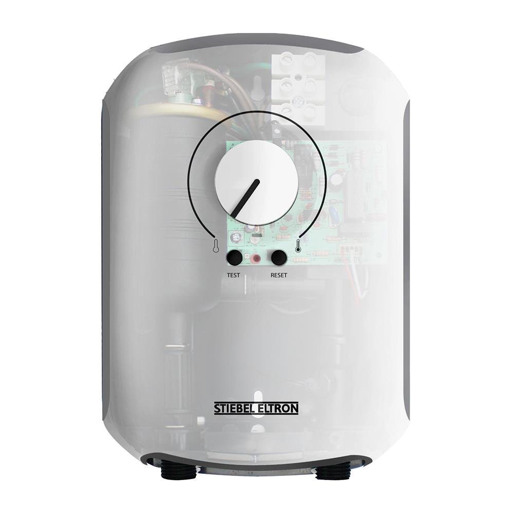 Water heater SHOWER HEATER STIEBEL DX45E 4500W WHITE Hot water heaters Water supply system เครื่องทำน้ำอุ่น เครื่องทำน้ำ