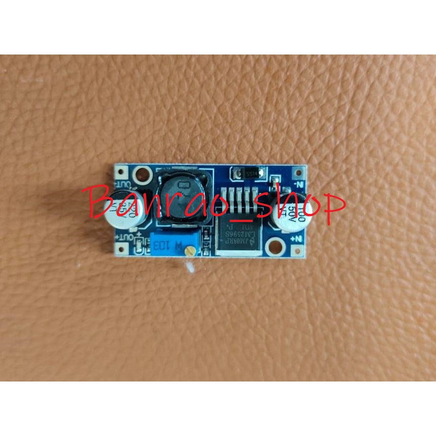 DC-DC Buck Converter Step Down Module (วงจรลดแรงดัน)