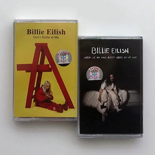 Billie Eilish Billie Eilish Bi Li brand new unopened color belt body tape collection