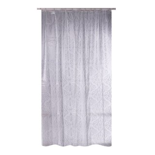 ผ้าม่านห้องน้ำ ม่านห้องน้ำ PVC MOYA HMA-0049-1 180x180 ซม. ม่านห้องน้ำ ห้องน้ำ SHOWER CURTAIN MOYA HMA-0049-1 180x180CM