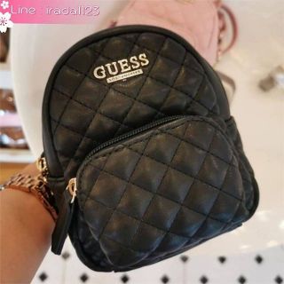 GUESS EVEN MINI CROSSBODY BAG ของแท้ ราคาถูก