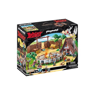 Playmobil 70931 Asterix The village banquet แอสเทอริค งานเลี้ยงหมู่บ้าน