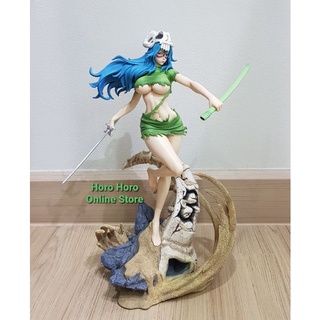 ✅ แท้ !! Limited 333 pcs 💚 Neliel MH Studio 💚 Resin Bleach Scale 1/6 💚 เนล - เนเลียล โท ออนเดลชูเวงก์ บลีช เทพมรณะ 💚