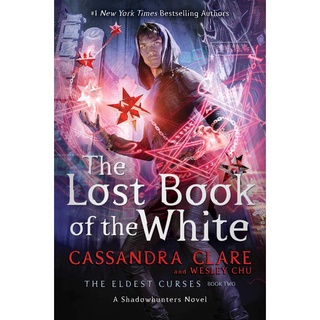 (มาใหม่) English book The Lost Book of the White (Eldest Curses)[Paperback]