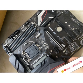 Gigabyte Technology Gigabyte z390 gaming x, ไม้วีเนียร์ อเนกประสงค์, 98 ใหม่, การใช้งานปกติ, คนมาซึ่งความสมบูรณ์, แพ็คเกจดี, พร้อมส่ง, ซีทรูพารามิเตอร์