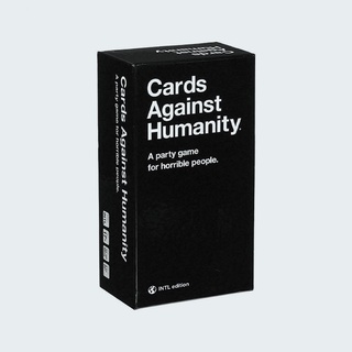 Cards Against Humanity Basic Pack 550 Card Full Base Set Party Game Fun Games UK US AU Version 2.0