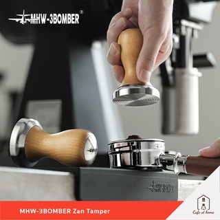 MHW-3BOMBER Zen tamper ขนาด 58 mm