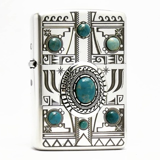 Zippo ZA-5-8A ซิปโป้ญี่ปุ่น ของแท้ รับประกันตลอดชีวิต