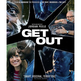 ลวงร่างจิตหลอน Get Out : 2017 #หนังฝรั่ง - ทริลเลอร์ เขย่าขวัญ