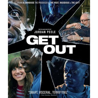 ลวงร่างจิตหลอน Get Out : 2017 #หนังฝรั่ง - ทริลเลอร์ เขย่าขวัญ